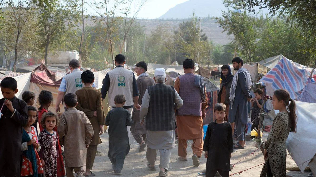 Afganistan kırmızı alarm veriyor: İnsani kriz kapıda!