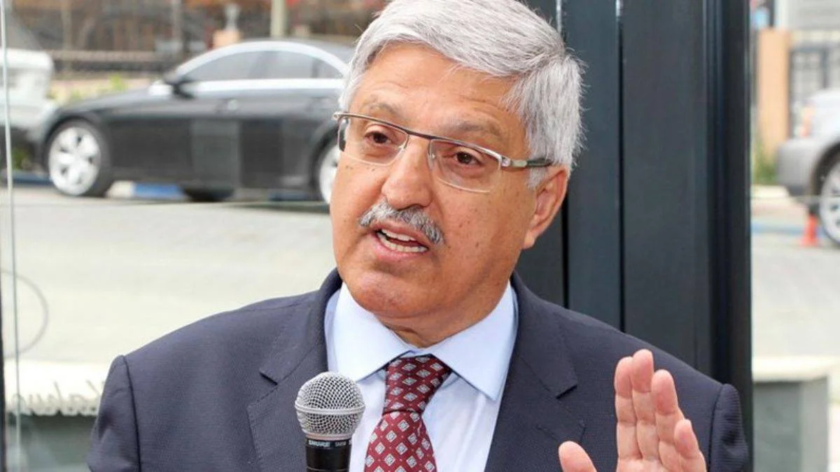 AK Parti Genel Başkan Yardımcısı Demiröz: Her evde bir ya da iki otomobil, 2-3 telefon var