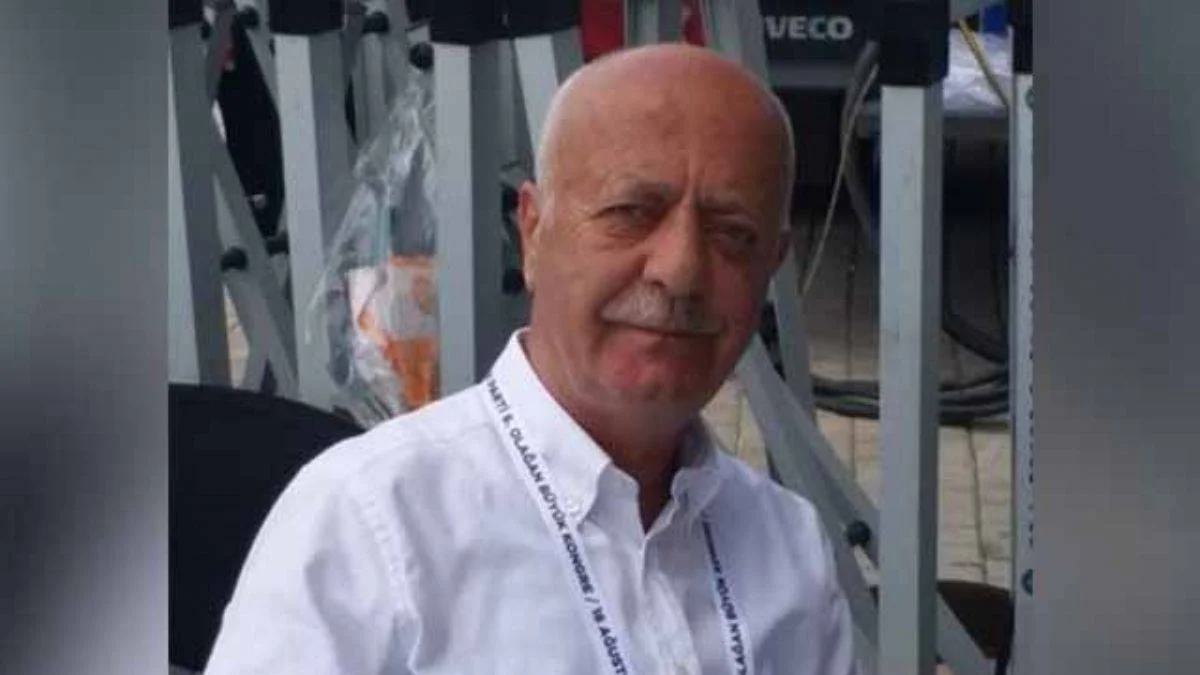 AK Parti Milletvekili İsmet Uçma hayatını kaybetti