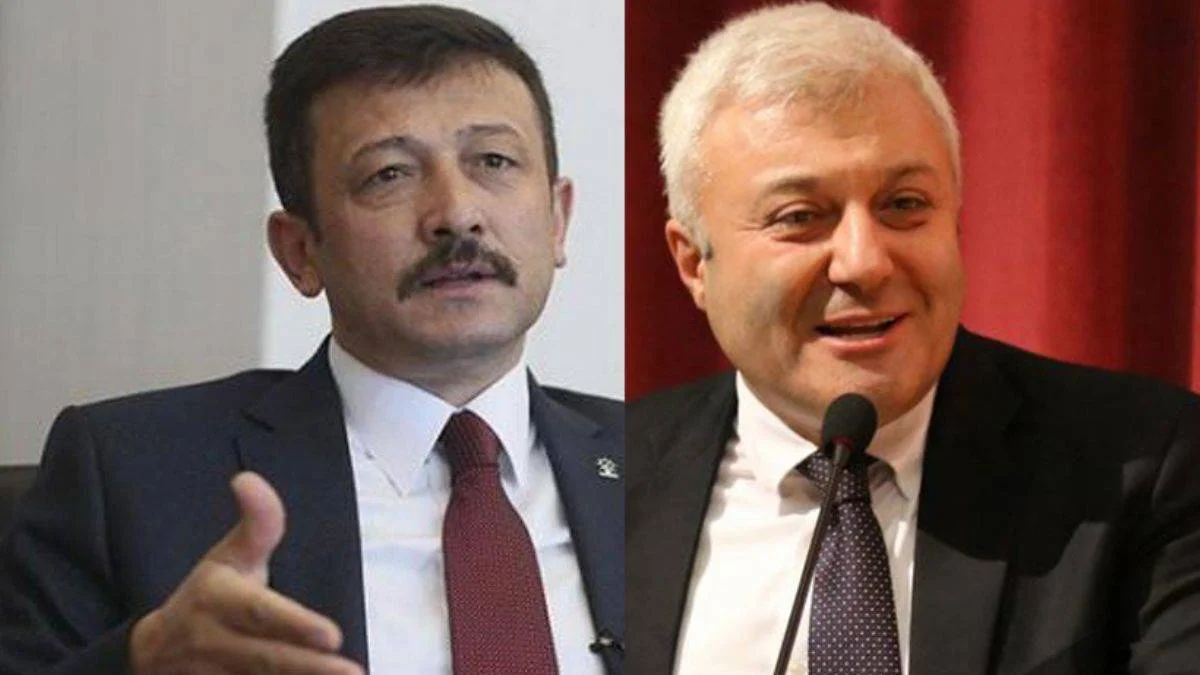 AK Partili Dağ ile CHP'li Özkan arasında videolu atışma