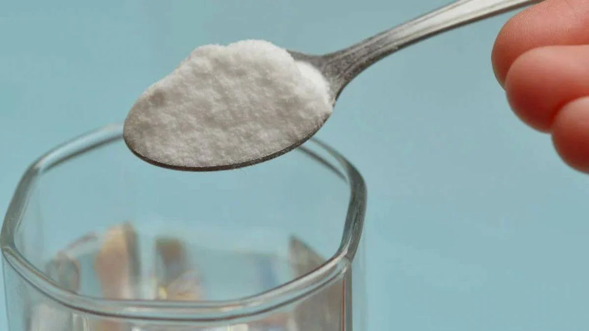 Alkali su zayıflamaya yardımcı oluyor