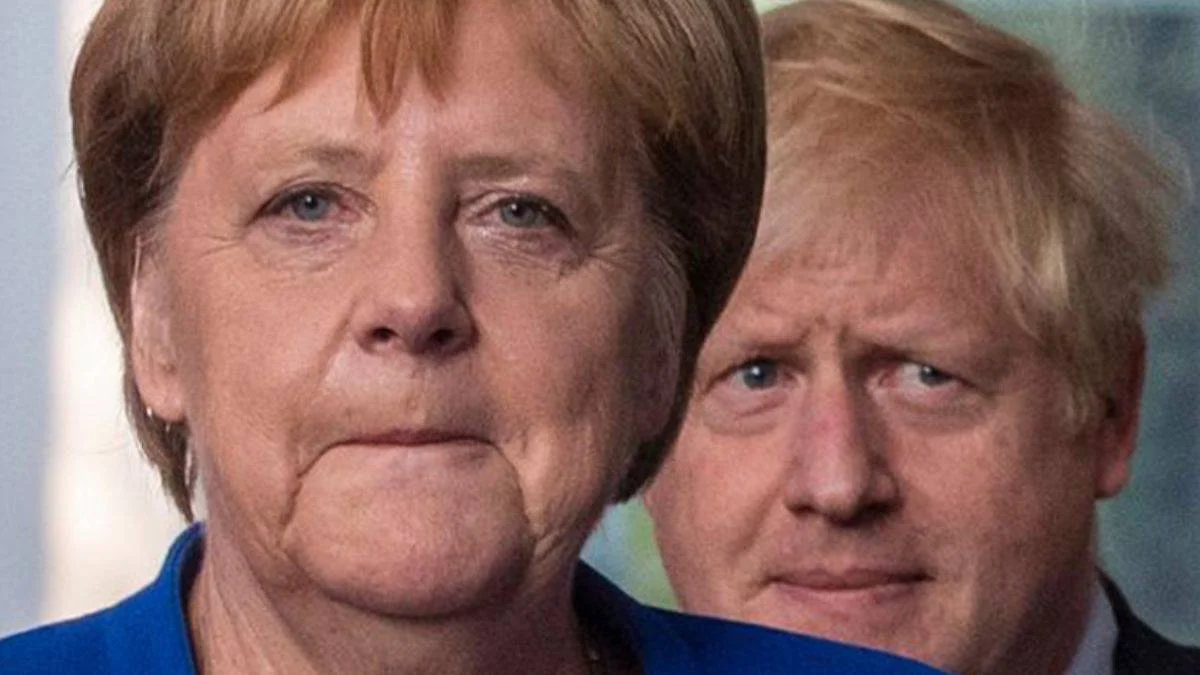 Almanlara Brexit darbesi