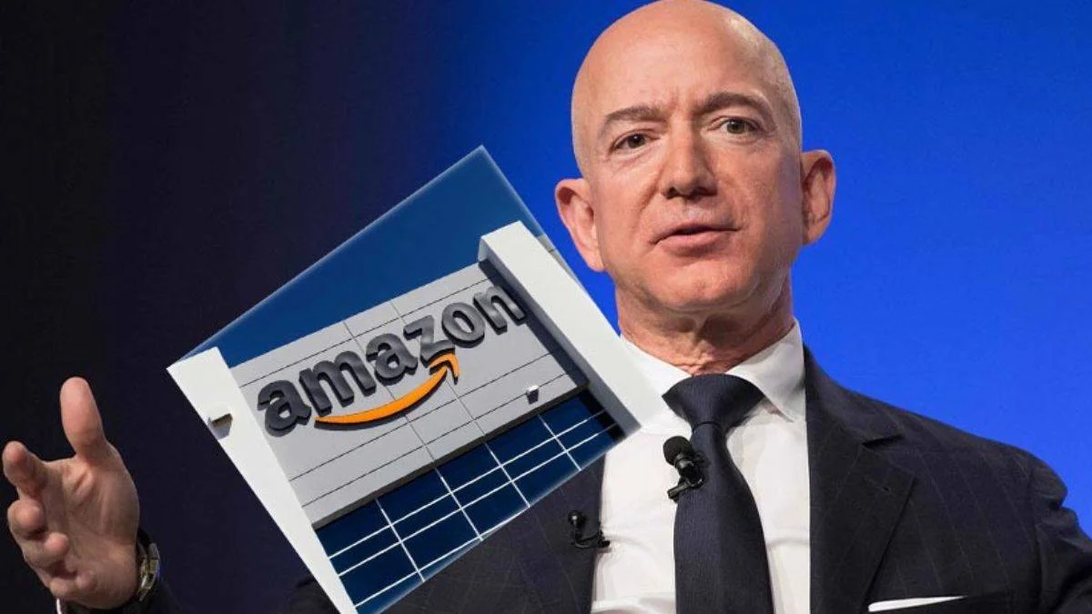 Amazon'un kurucusu Jeff Bezos şokta!