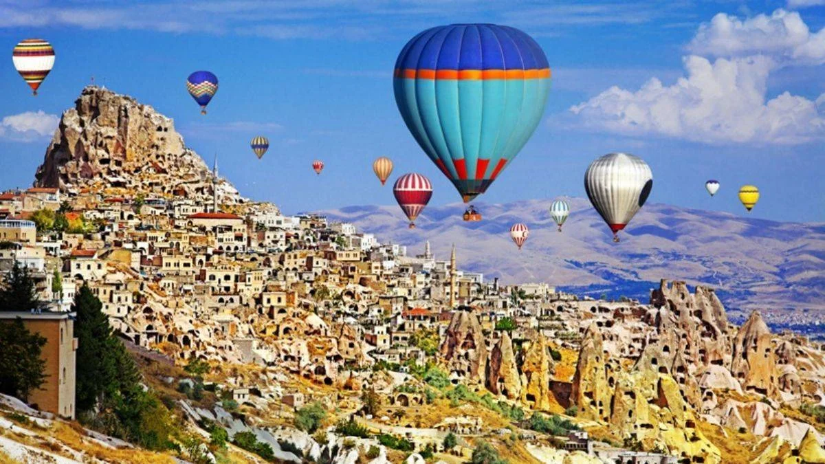 Anadolu'nun 'içindeki' kültür merkezleri