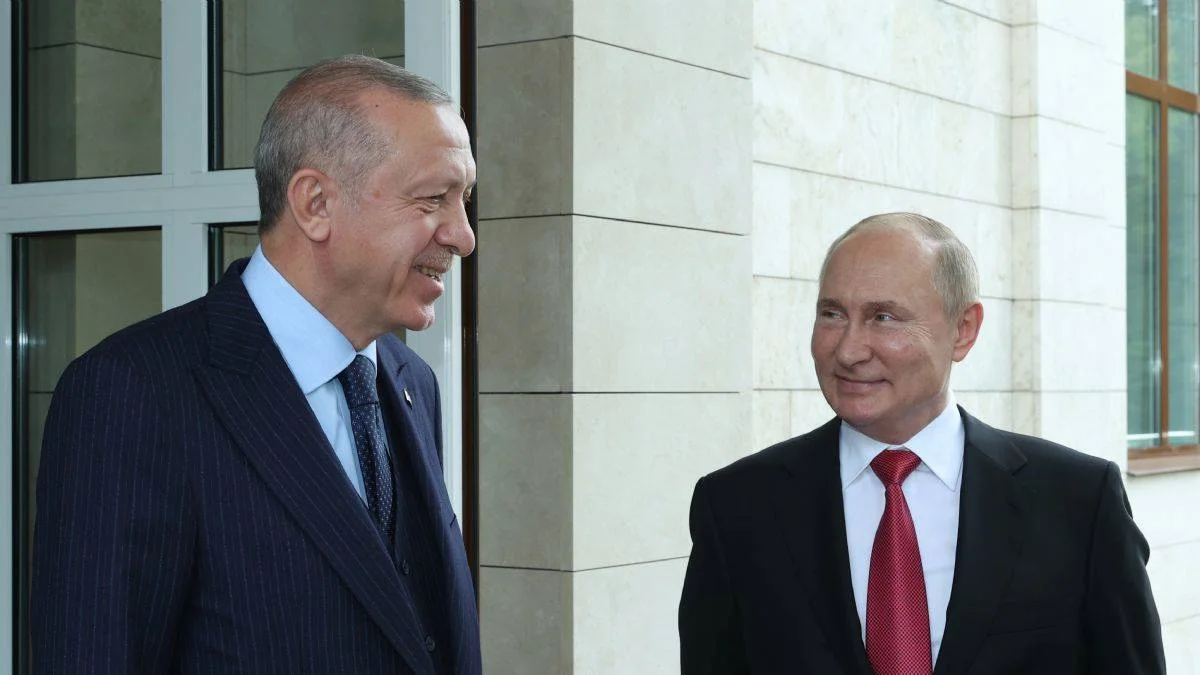 ANALİZ: 'Soçi'deki düşman!'
