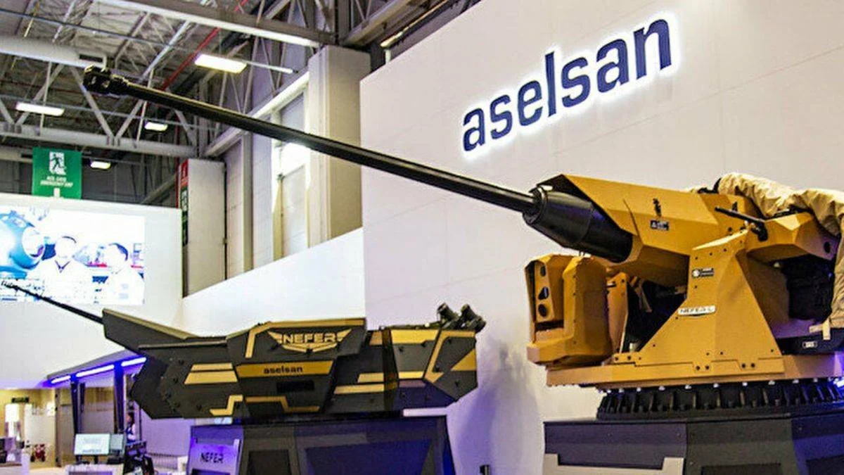 Aselsan nedir?