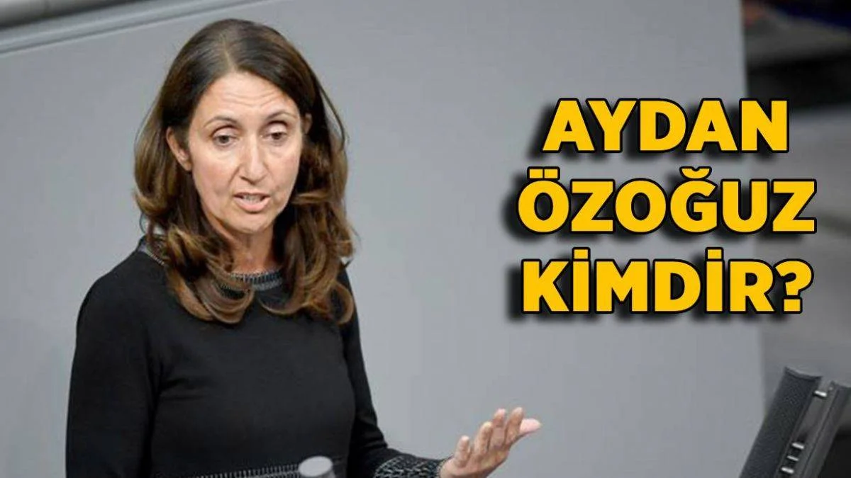 Aydan Özoğuz kimdir? Aydan Özoğuz nereli, kaç yaşında?