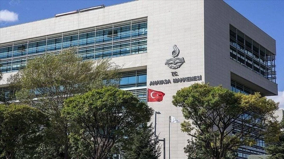 AYM'ye 335 binden fazla hak ihlali başvurusu yapıldı