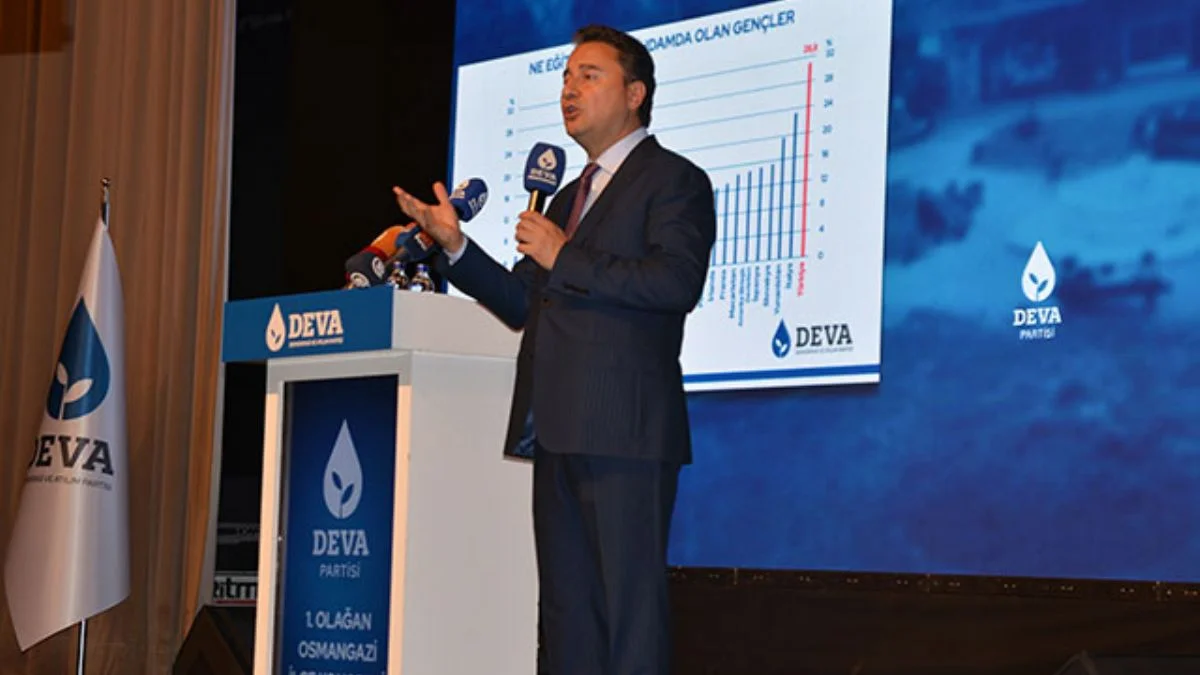 Babacan'dan ittifak açıklaması