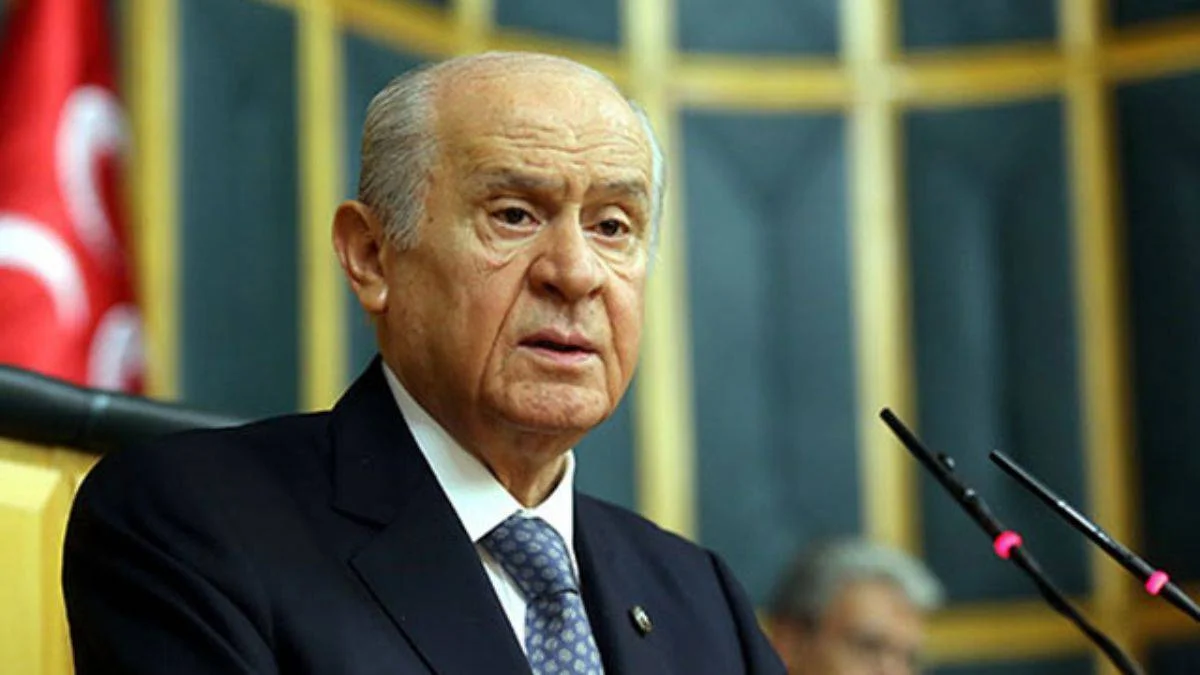 Bahçeli'den Biden yönetimine: Terör örgütleriyle mi müttefik, Türkiye ile mi?