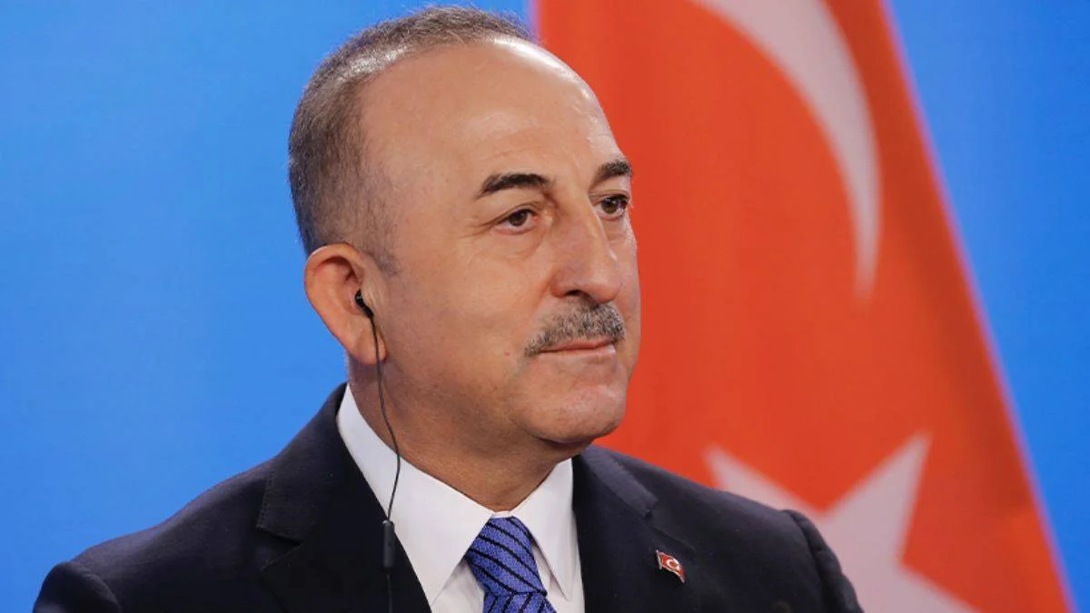 Bakan Çavuşoğlu: 10 büyükelçinin yaptığı açıklama kabul edilemez