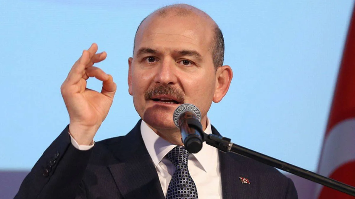 Bakan Soylu'dan ''siyasi cinayetler'' açıklaması