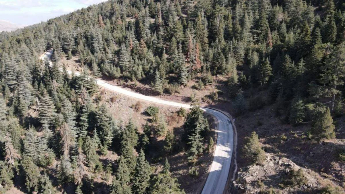 Başkan Büyükkılıç talimat verdi, Kayseri ile Adana'yı Develi üzerinden bağlayan yol konforlu hale getirildi