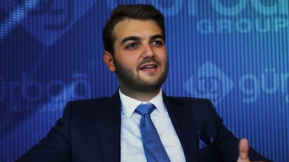 Batuhan Bağıban 'Gürbağ Akademi ile herkese iş imkânı sunuyoruz'