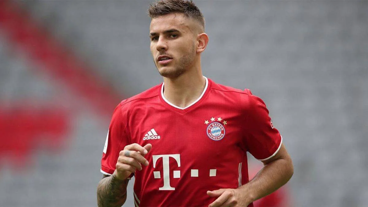 Bayern Münih'li Hernandez'e hapis cezası