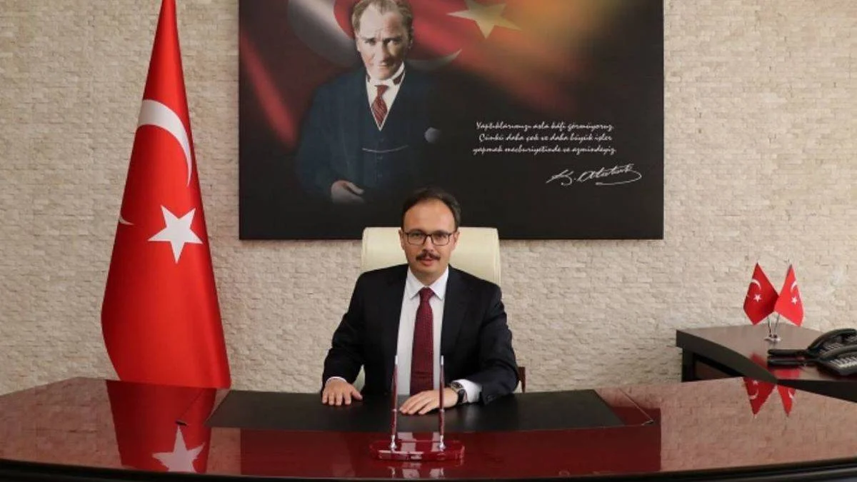 Bilecik Valisi Kemal Kızılkaya kimdir? Kemal Kızılkaya nereli?