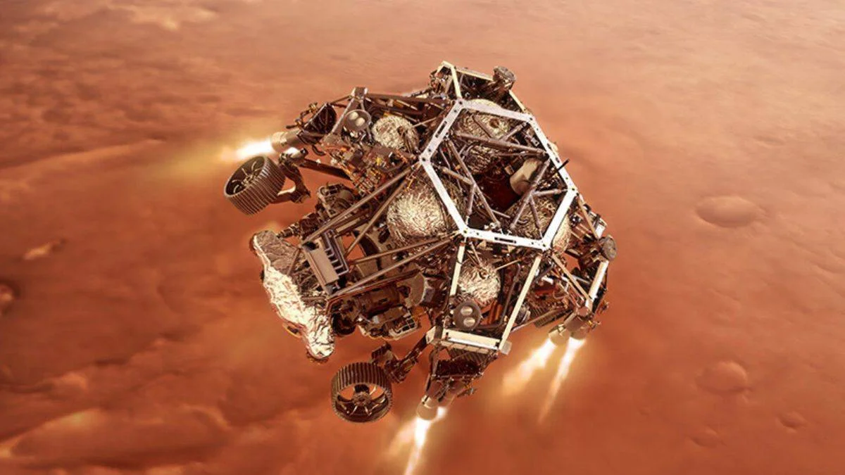 Bilim insanları, Mars'ta yeni bulgulara ulaştı