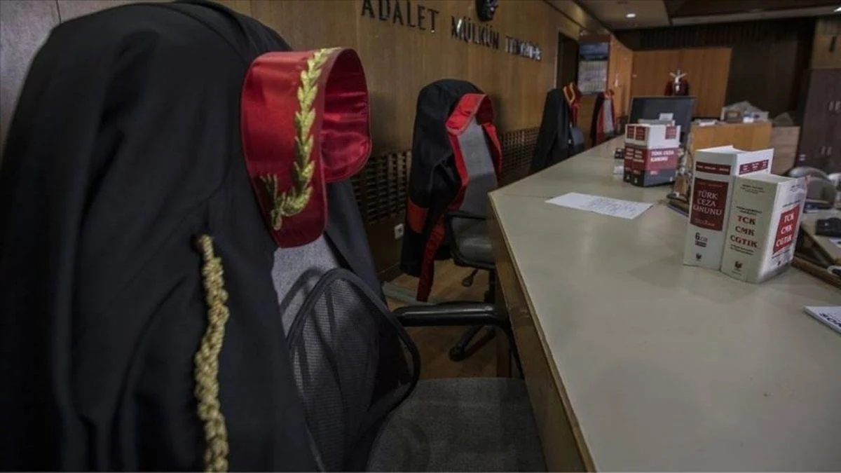 Bin hakim ve savcı adayı alınacak