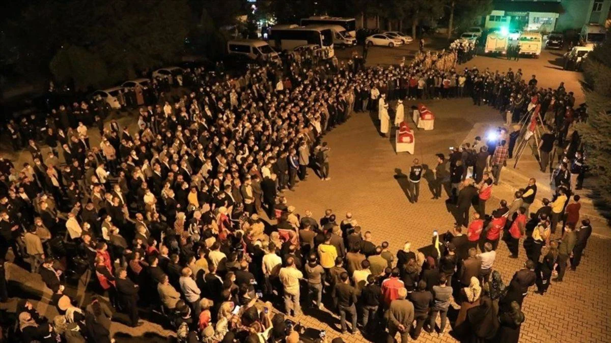 Bingöl'deki PKK saldırısına ilişkin imzalı açıklama