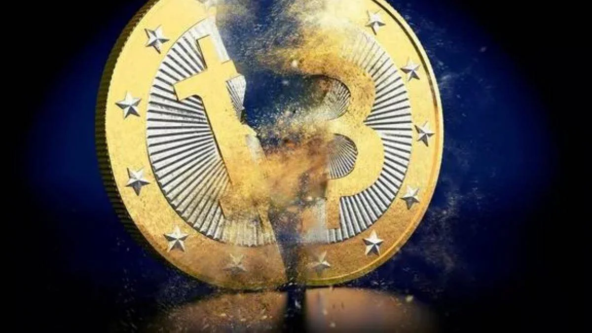 Bitcoin satış baskısına direnemedi
