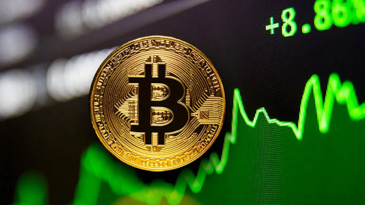 Bitcoin yeni bir rekora doğru giderken, yatırımcılarının yüzde 99,75'i kârda