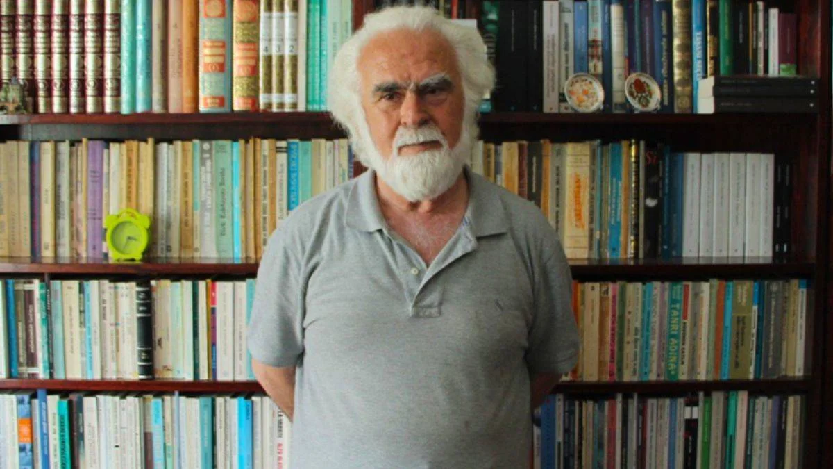 "Biz sadece fiziki işgale uğramadık, ahlaki ve entelektüel işgale de uğradık"