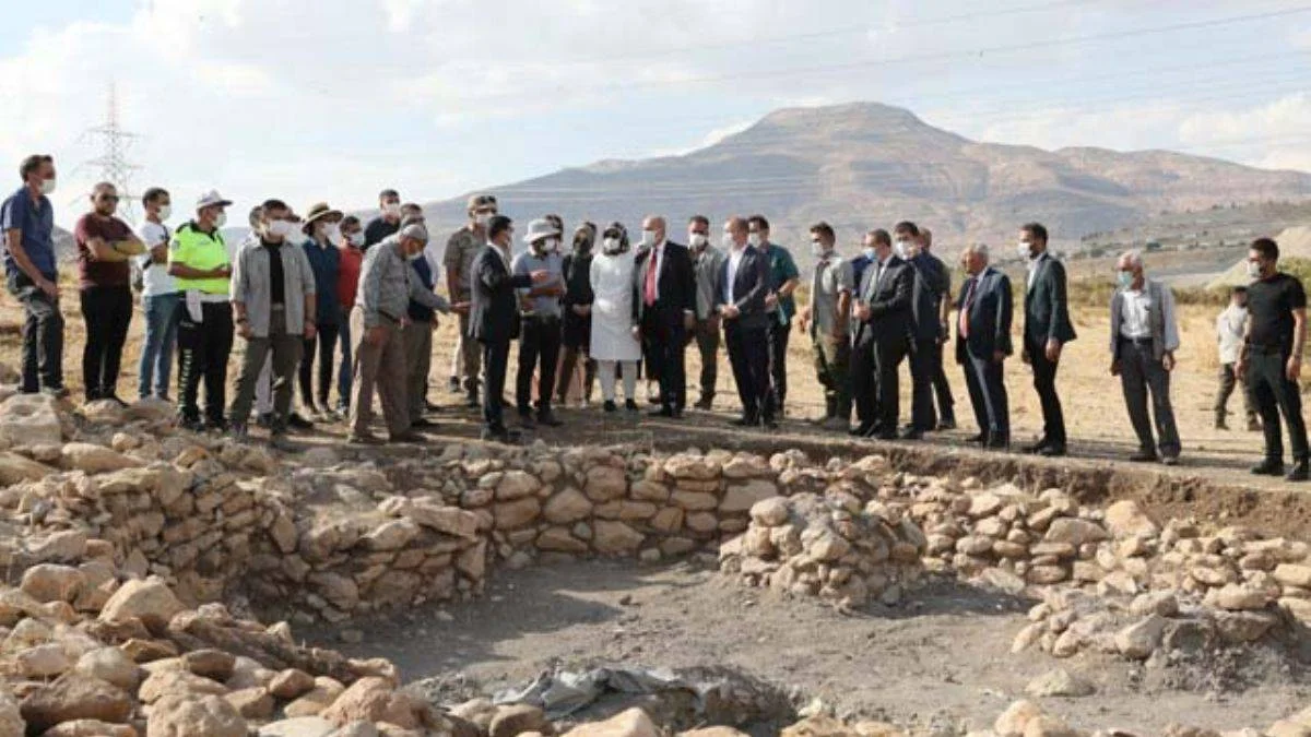 'Boncuklu Tarla Göbeklitepe'den daha eski'