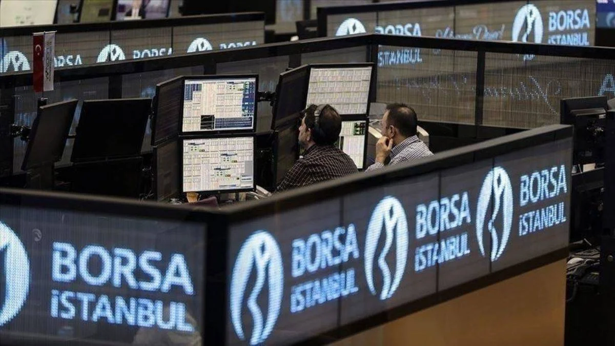 Borsa güne yükselişle başladı