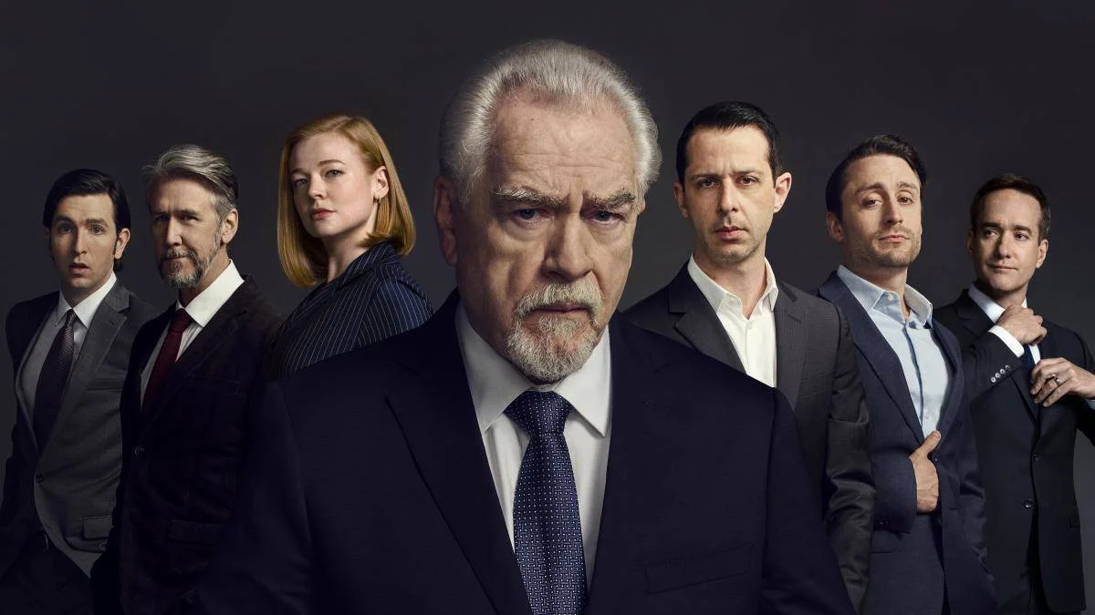 Bu dizi Murdoch ailesini anlatıyor