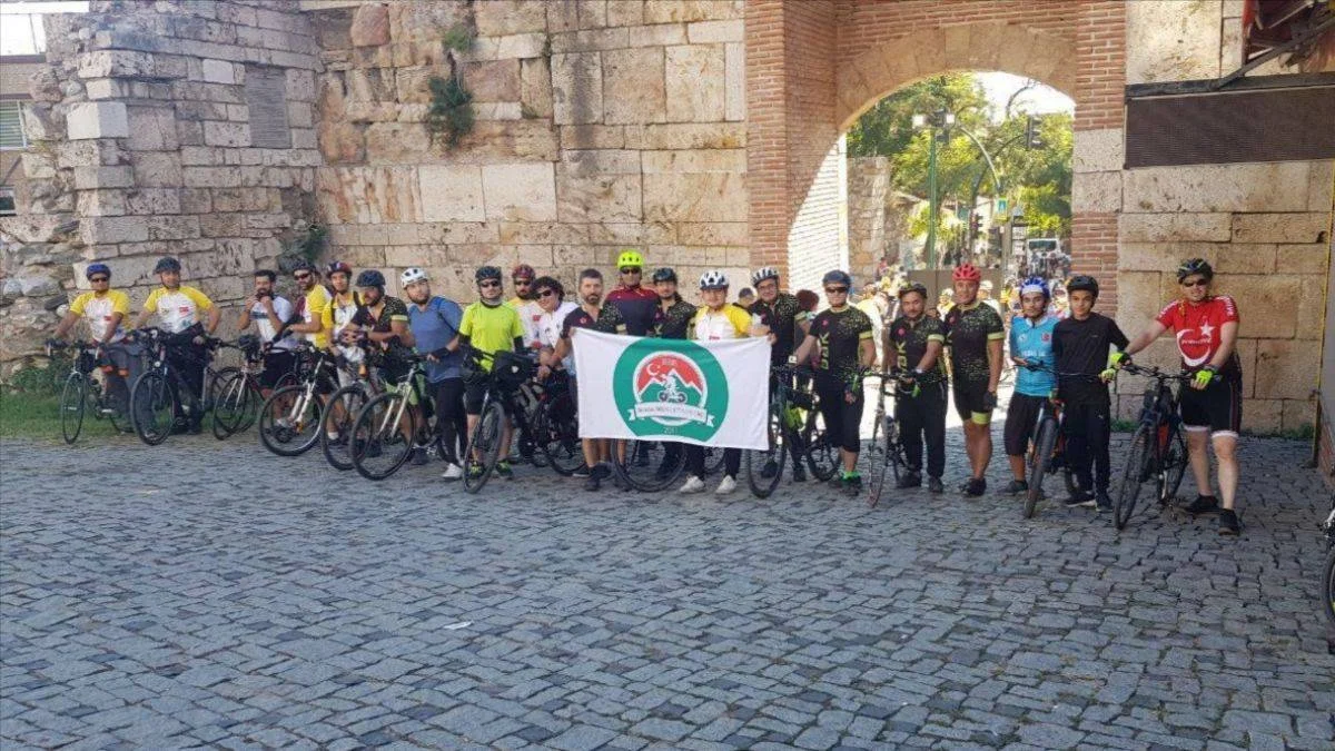 Bursa, Bursa Bisiklet Kulübü ile Keşfediyor
