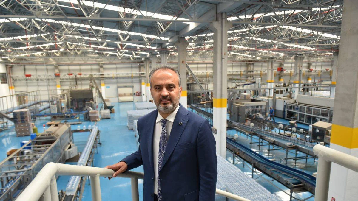 Bursasu, satışta zirveye yürüyor