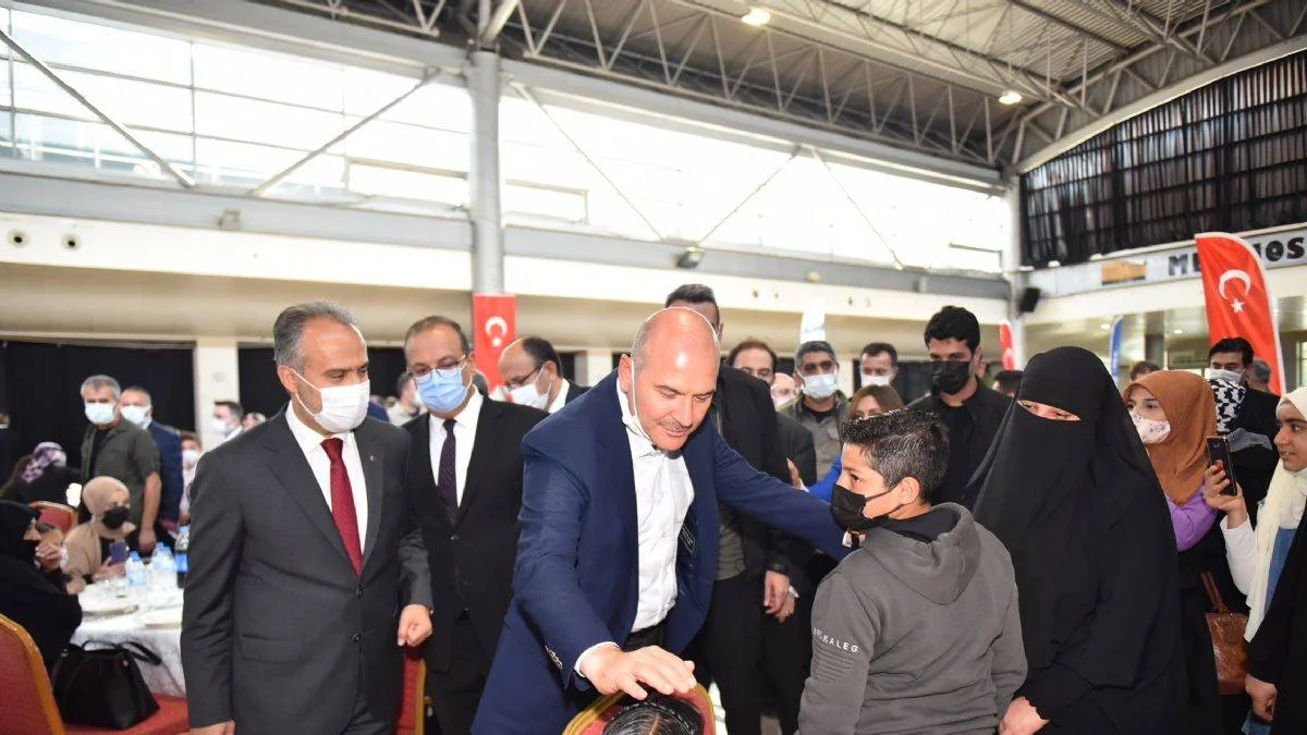 Büyükşehir tüm gönüllere giriyor