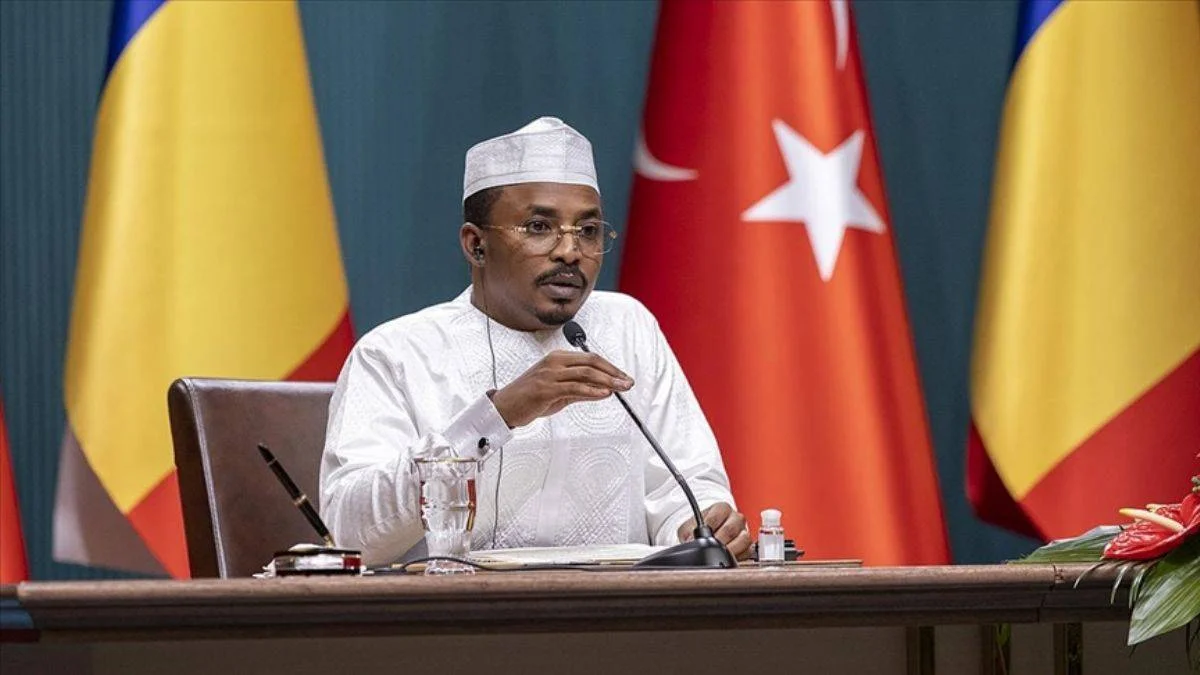 Çad: Türkiye ile yeni ikili anlaşmalar imzaladık
