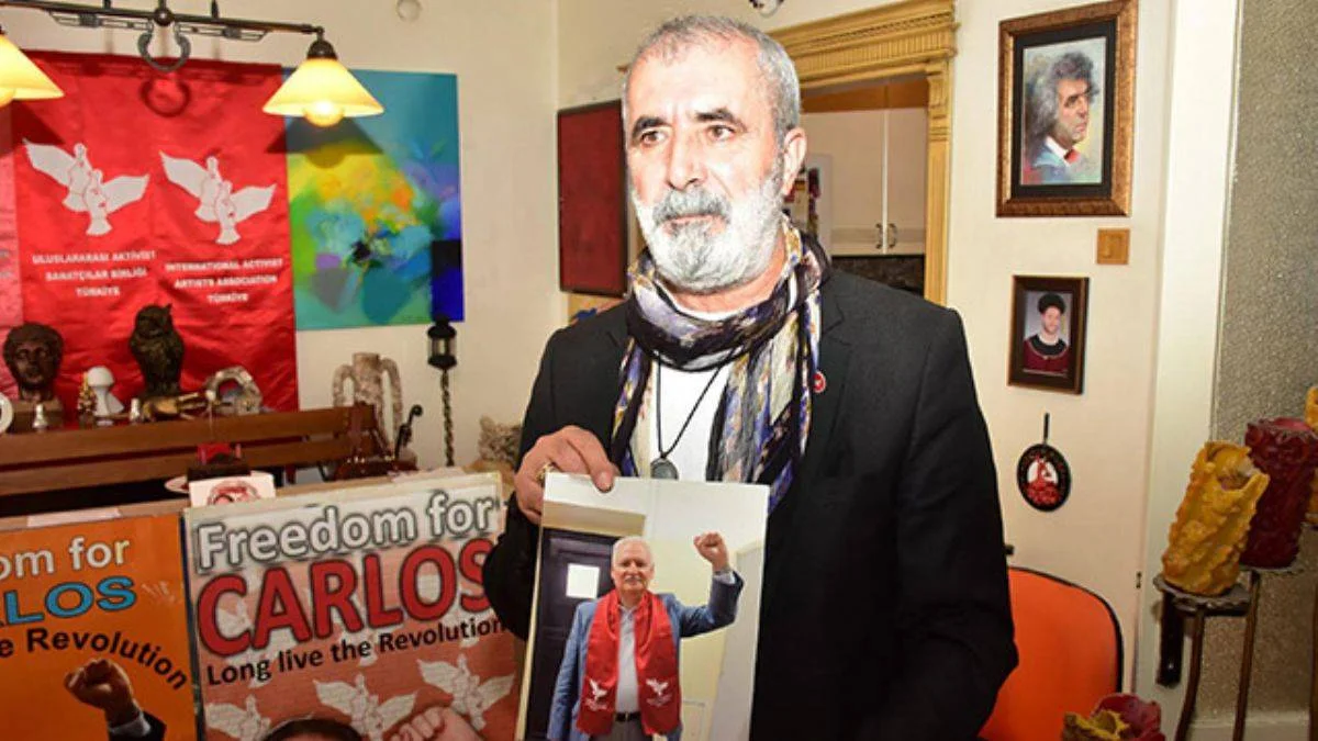 'Çakal Carlos'un kaybolan büstü için kargo firması tazminat ödeyecek