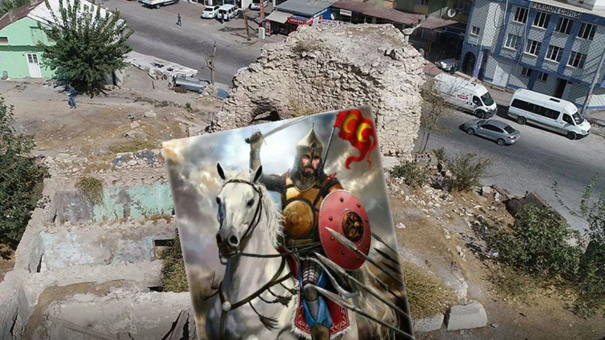 Celaleddin Haremşah'ın mezarı tespit edildi