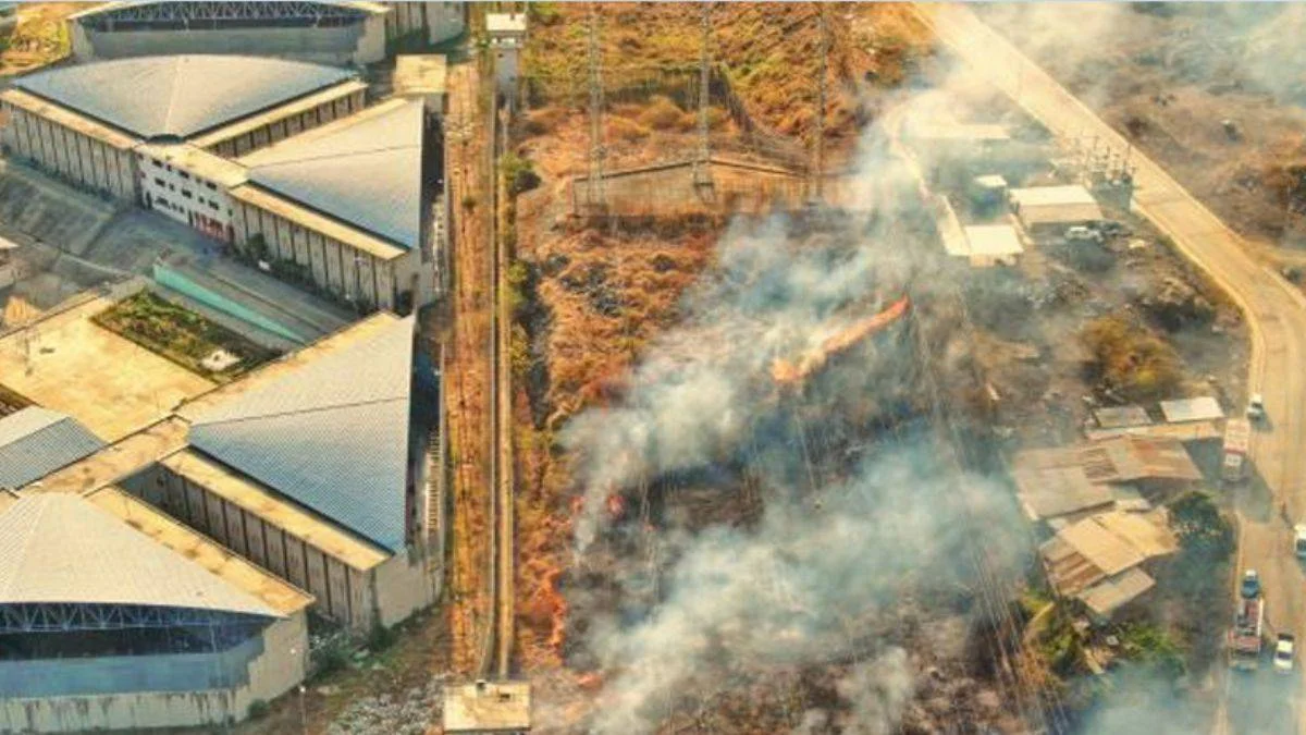 Cezaevindeki çatışma büyüyor: Asker tanklarla girdi!