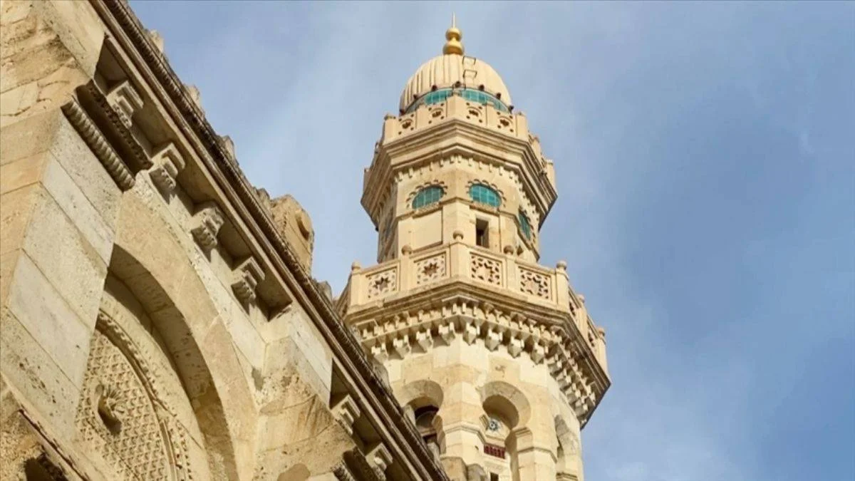 Cezayir'deki Fransız soykırımının Osmanlı tanığı: Keçiova Camii