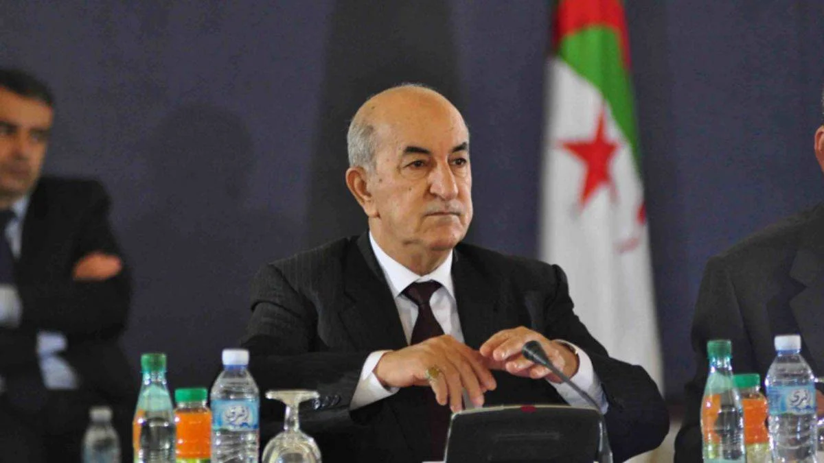 Cezayir: Fransa'nın egemenliğimize saygı duyması şart