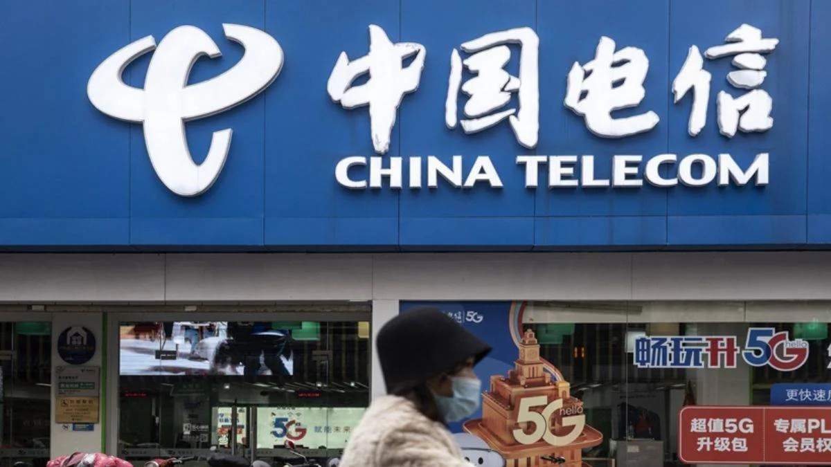 China Telecom'da Çin-ABD çekişmesi
