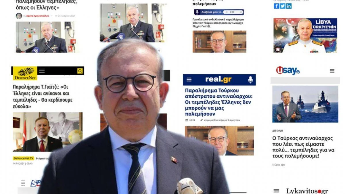 Cihat Yaycı'nın açıklamaları Yunan medyasında gündem oldu!