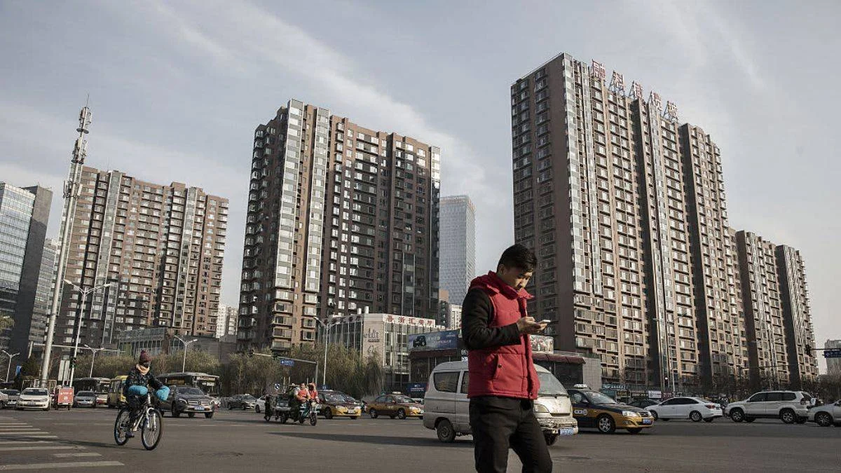 Çin'de Evergrande'den sonra bir kriz daha