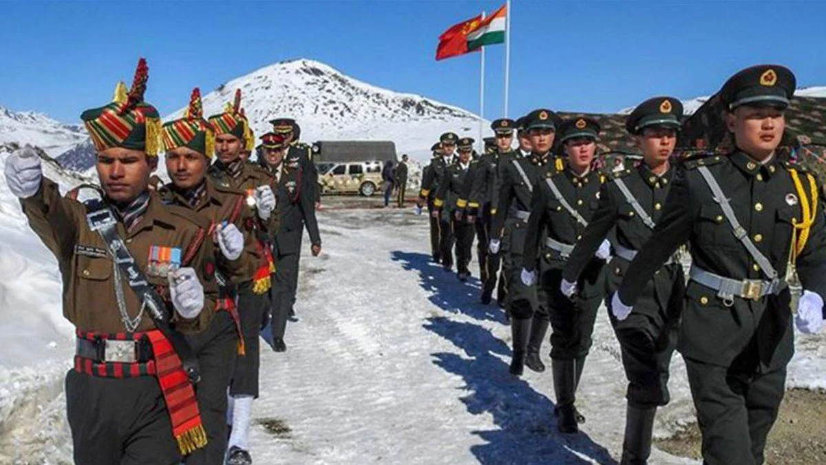 Çin ile Hindistan arasında tansiyon yükseliyor