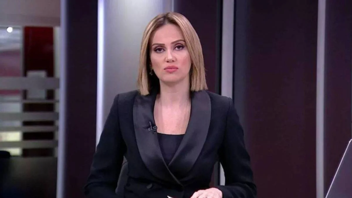 CNN Türk Ana Haber'i sunan kim? Fulya Kalfa kimdir, nereli ve kaç yaşında?