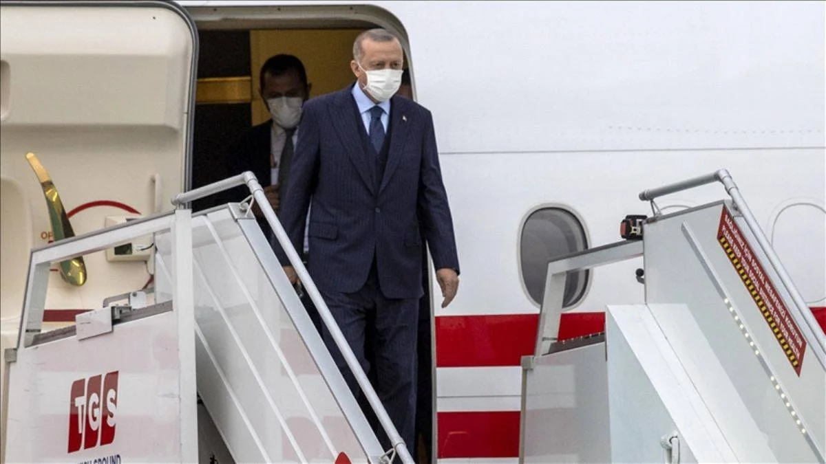 Cumhurbaşkanı Erdoğan Azerbaycan'a gidiyor