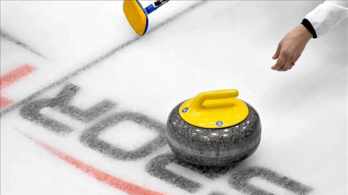 Curling: 2022 Kış Olimpiyat Oyunları ön eleme müsabakaları