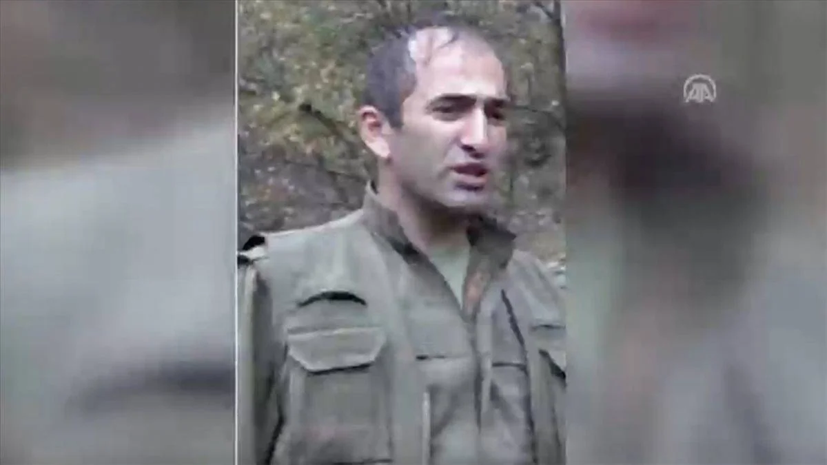 Dağlıca saldırısına katılan PKK'lı 'Doktor Rodi' etkisiz hale getirildi