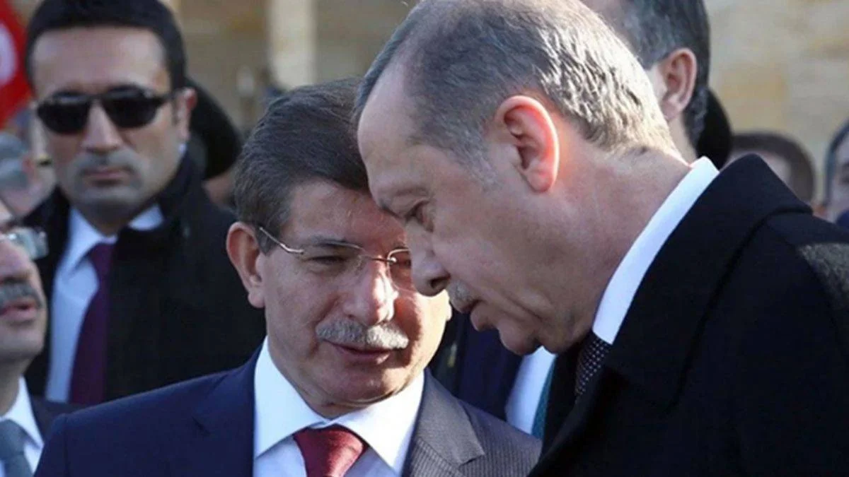 Davutoğlu'ndan Erdoğan'la görüşme şartı