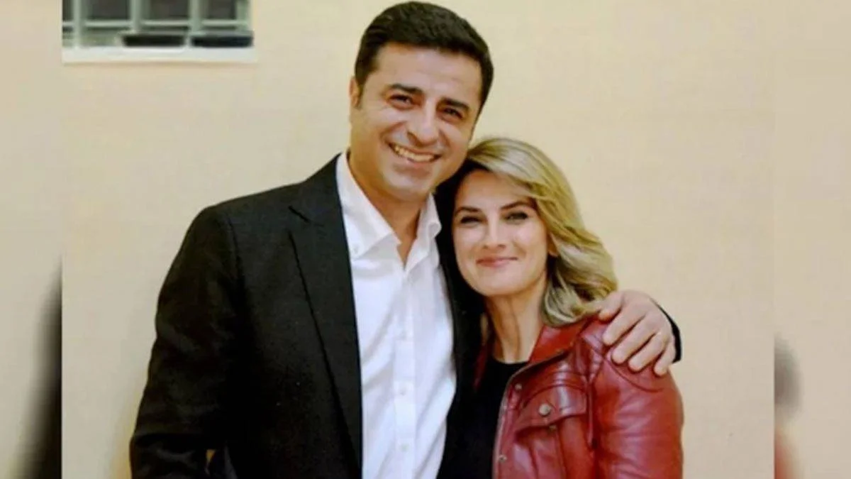 Demirtaş açıkladı! Eşi Başak aday olacak mı?