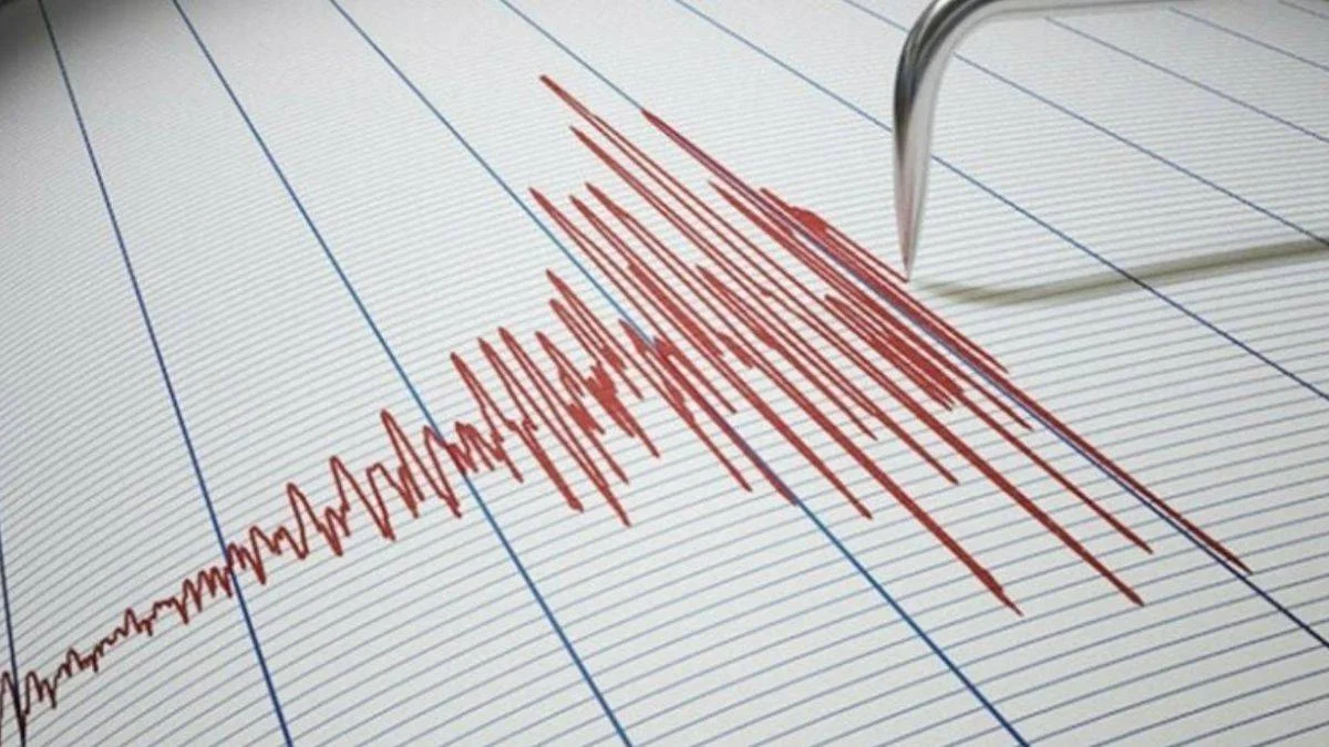 Deprem mi oldu? 12 Ekim 2021 son depremler? Türkiye deprem listesi...