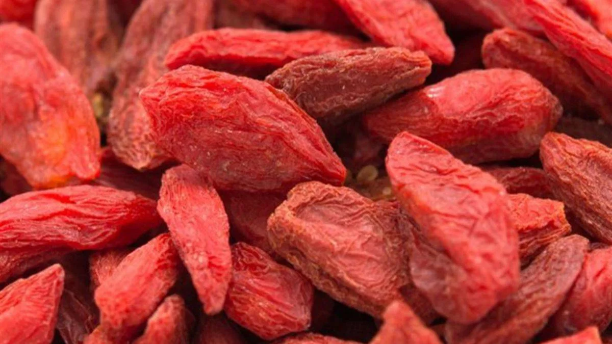 Depresyondaysanız goji berry tüketin